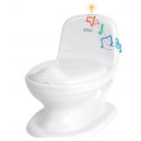 Nuby My Real Potty Training Toilet with Life-Like