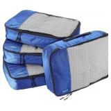 NIB Amazon Basics Packing Cubes - Medium (4-Piece