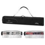 NEW Ski Snowboard Bag Fully Padded for Air   Trave
