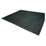 Amazon Basics Waterproof Camping Tarp, 8 Feet by 1