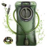Hydration Bladder, 2L Water Bladder for Hiking Bac