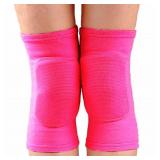 JUMISEE Kids Knee Pad, Anti-Slip Padded Sponge Kne
