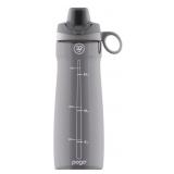 Pogo BPA-Free Tritan Plastic Water Bottle with Chu