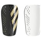 adidas Unisex-Adult Tiro Club Shin Guards, Black/G