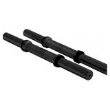CAP Barbell Pair of 14 Inch Regular Threaded Dumbb