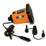 WOW Sports Electric Air Inflator, Air Pumps for In