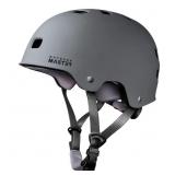 OutdoorMaster Skateboard Cycling Helmet - Two Remo
