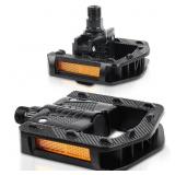 Folding Bike Pedals, Mountain Bike Pedals CNC Alum