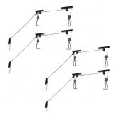 RAD Sportz Bicycle Hoist 4-Pack Quality Garage Sto