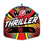 WOW Sports " Big Thriller Towable Deck Tube for