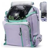 NEW Ski Boots Bag Backpack 65L, Fully Padded Ski