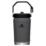 Stanley IceFlow Stainless Steel Water Jug with Str