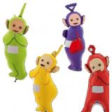ToylandÂ® Pack of 4-32 Inch Teletubbies Shaped Foi