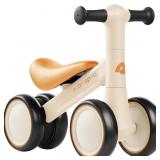 Retrospec Cricket Baby Walker Balance Bike with 4