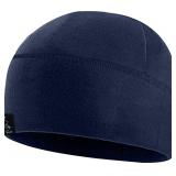 Temple Tape Tactical Fleece Watch Cap Beanie " S