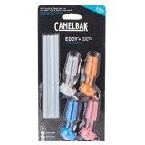 CamelBak eddy+ Kids 4-pack, Bite Valve & Straws, M