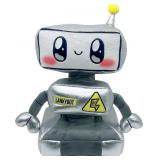 LankyBox Official Merch - LankyBot Plush Toy - Stu