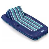 Aqua Premium Convertible Pool Float Lounge " Ext