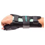 Aircast A2 Wrist Support Brace with Thumb Spica: R