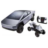 Hot Wheels RC 1:10 Tesla Cybertruck Radio-Controll
