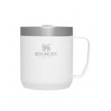 Stanley Stay Hot Camp Mug - Durable 18/8 Stainless