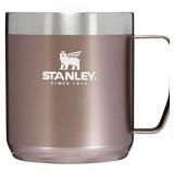 Stanley Stay Hot Camp Mug - Durable 18/8 Stainless