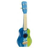 Hape Kids Wooden Toy Ukulele | 21 Inch Wooden U