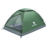 CAMEL CROWN 2 Person Camping Tent with Removable R