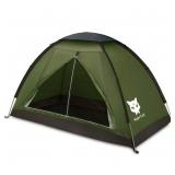 Night Cat Backpacking Tent for One 1 to 2 Persons