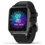 FITVII Fitness Tracker, Smart Watch with 24/7 Bloo