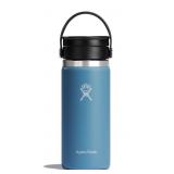 Hydro Flask 16 oz Wide Mouth Bottle with Flex Sip