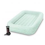 Intex 66810EP Inflatable Kidz Travel Bed Set: Incl