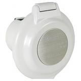 Marinco ParkPower 304EL-BRV Contour Power Inlet wi