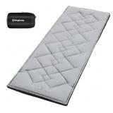 KingCamp Cot Pad for Camping, Comfortable Lightwei