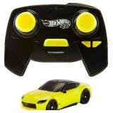 Hot Wheels RC Toy Car, Remote-Control Nissan Z in