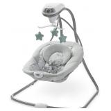 Graco Simple Sway Swing, Ivy