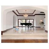 BalanceFrom Easy Walk-Thru Safety Gate for Doorway