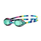 Speedo Unisex-Adult Swim Goggles Mirrored Vanquish