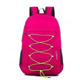 CLEVER BEES Outdoor Water Resistant Hiking Backpac