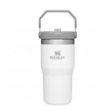 Stanley IceFlow Stainless Steel Tumbler with Straw