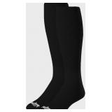 Rawlings Womens Athletic Baseball Socks 2 Pair, Bl