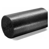 Yes4All Premium Medium Density Round PE Foam Rolle