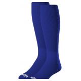 Rawlings Baseball/Softball Socks | 2 Pair | Royal