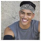 Bondi Band Native Empire Moisture Wicking 4" Headb