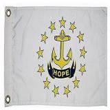 TAYLOR MADE PRODUCTS Flag 93125, Rhode Island