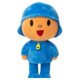 Mighty Mojo Pocoyo Plush Doll - 12 Inches for Todd