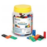 Learning Resources Double-six Dominoes In Bucket,