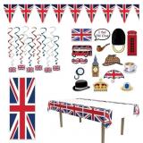 Celebrate in British Style with our 30-Piece UK Pa