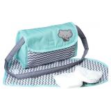 Adora Baby Doll Diaper Bag with Sturdy Straps, Inc
