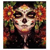 Paint by Number for Adults, CAYUDEN 16" x 20" Acry